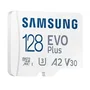 Samsung EVO Plus 2023 128GB microSDXC Clase 10 Adaptador 160MB/s
